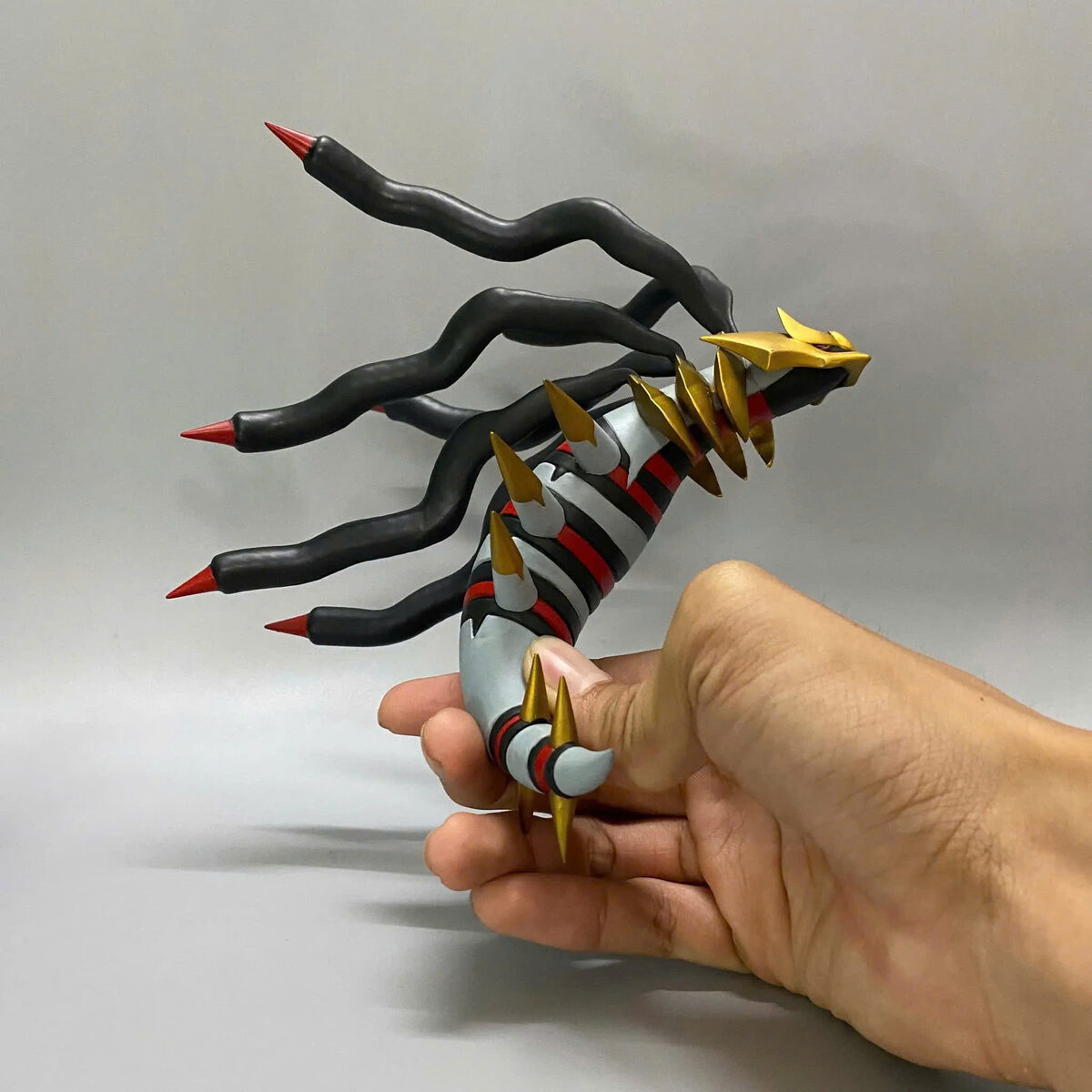 Mẫu Giratina shop Đạo Quán Poke đã hoàn thiện