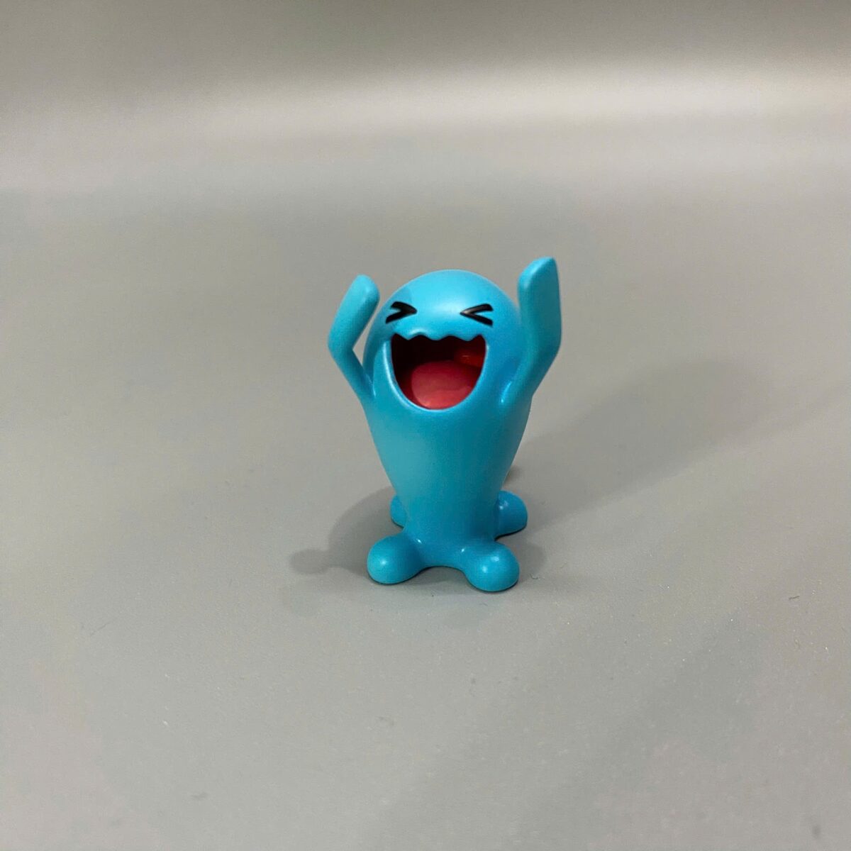 Mẫu Wobbuffet shop Đạo Quán Poke đã hoàn thiện