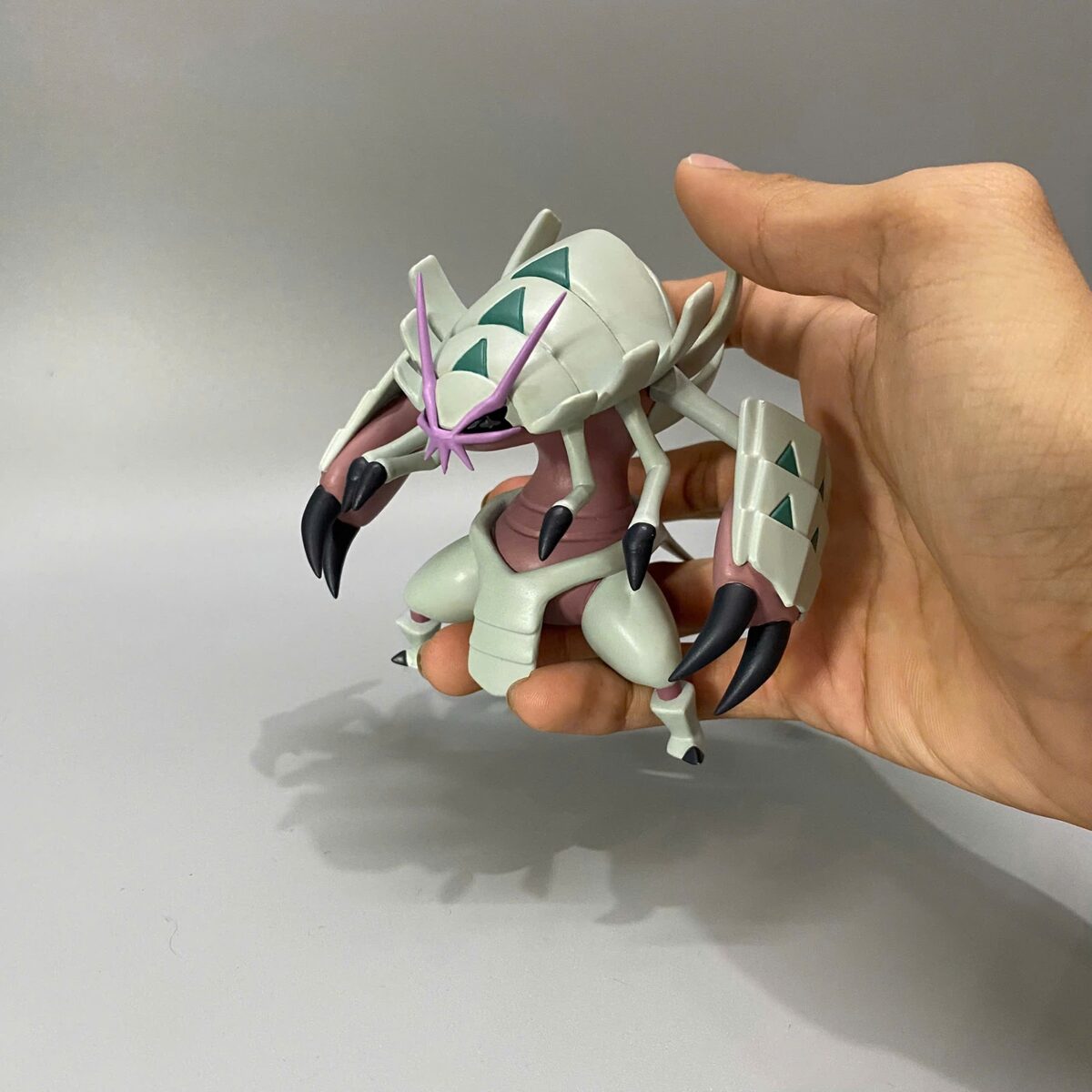 Mẫu Golisopod shop Đạo Quán Poke đã hoàn thiện