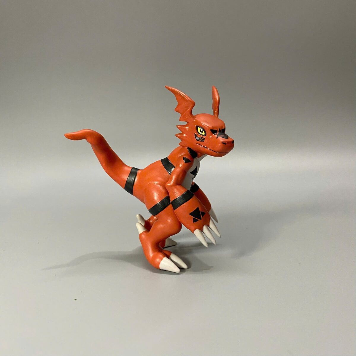 Mẫu Guilmon shop Đạo Quán Poke đã hoàn thiện