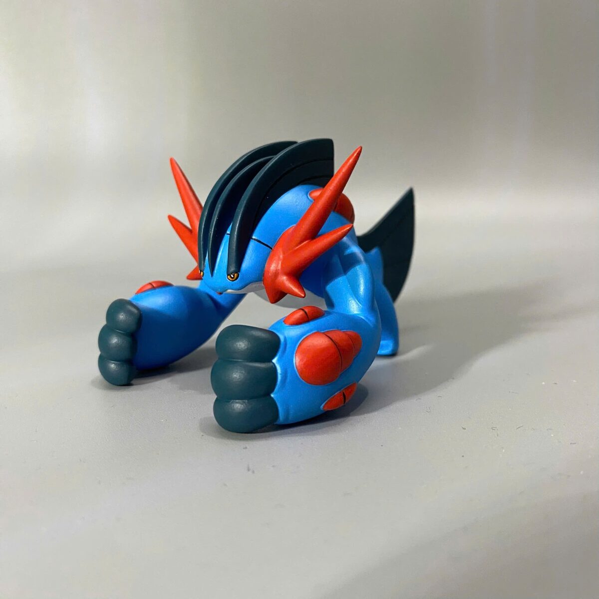 Mẫu Swampert shop Đạo Quán Poke đã hoàn thiện