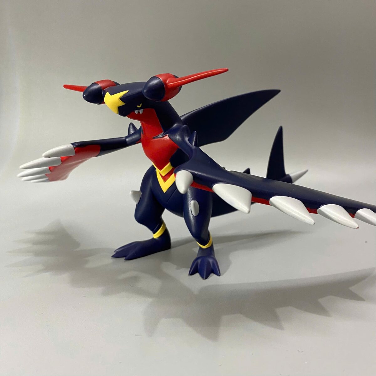Mẫu Garchomp — thiết kế riêng shop Đạo Quán Poke đã hoàn thiện
